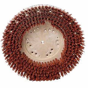 ROTARY BRUSHES